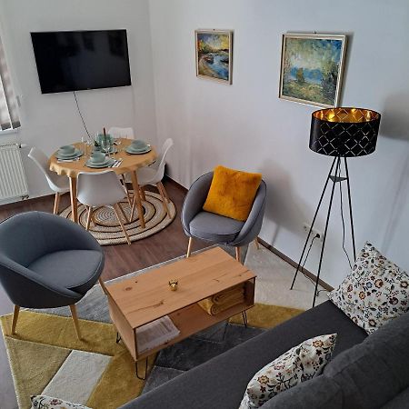 Rozsa Apartman Keszthely Extérieur photo
