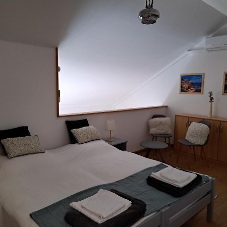Rozsa Apartman Keszthely Extérieur photo