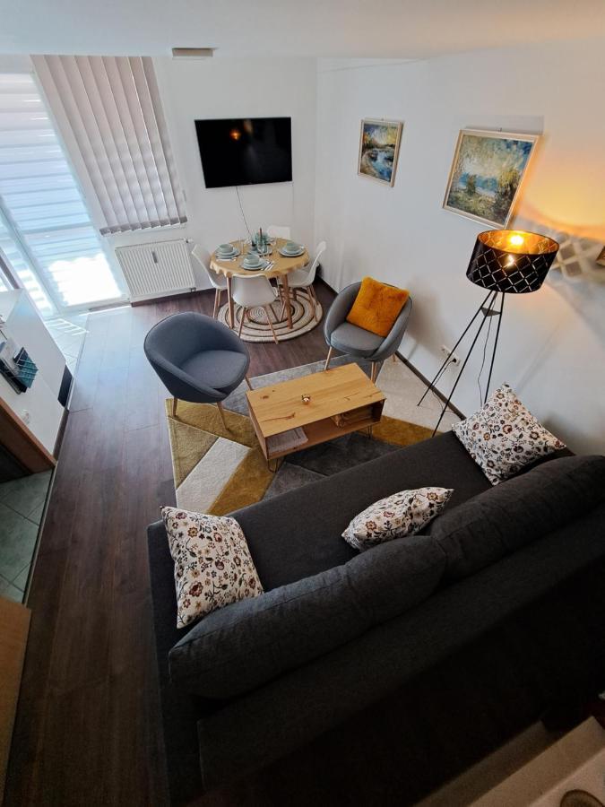 Rozsa Apartman Keszthely Extérieur photo