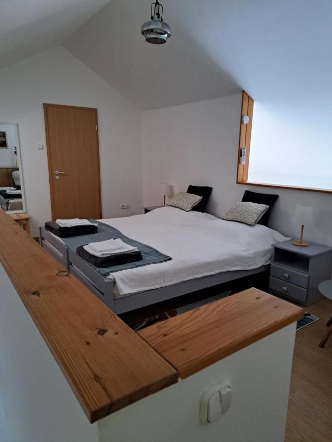 Rozsa Apartman Keszthely Extérieur photo