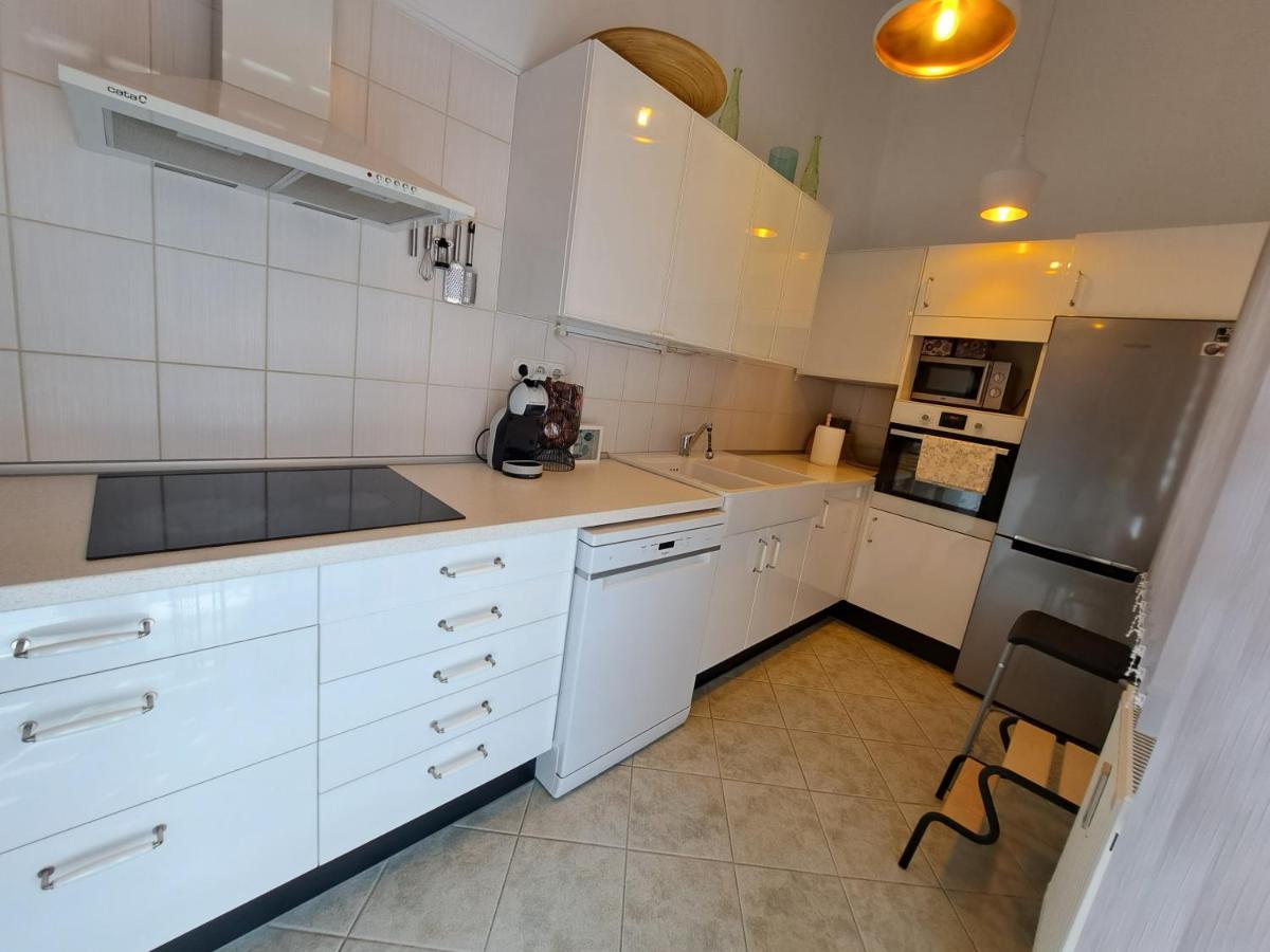 Rozsa Apartman Keszthely Extérieur photo