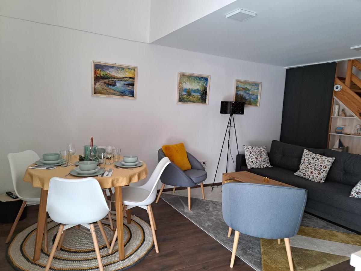 Rozsa Apartman Keszthely Extérieur photo
