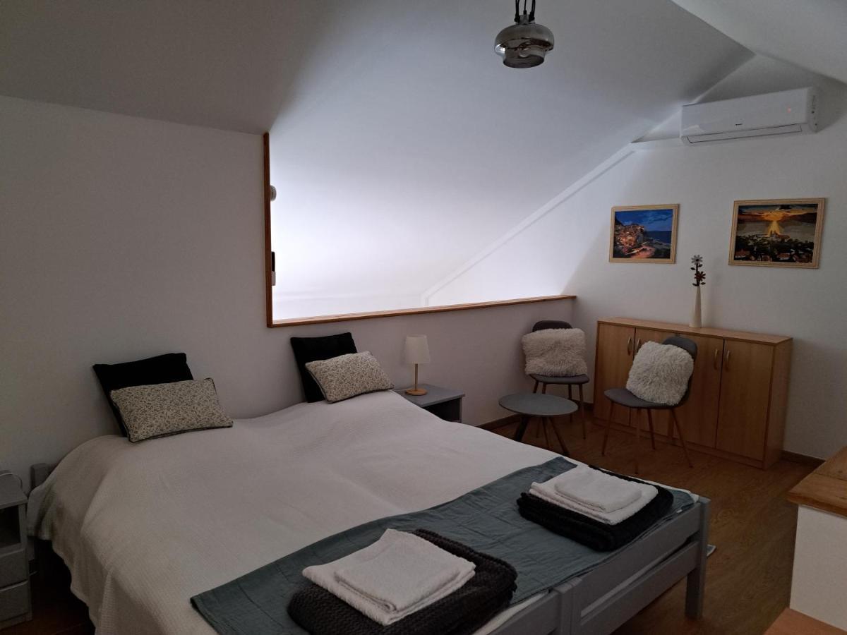 Rozsa Apartman Keszthely Extérieur photo