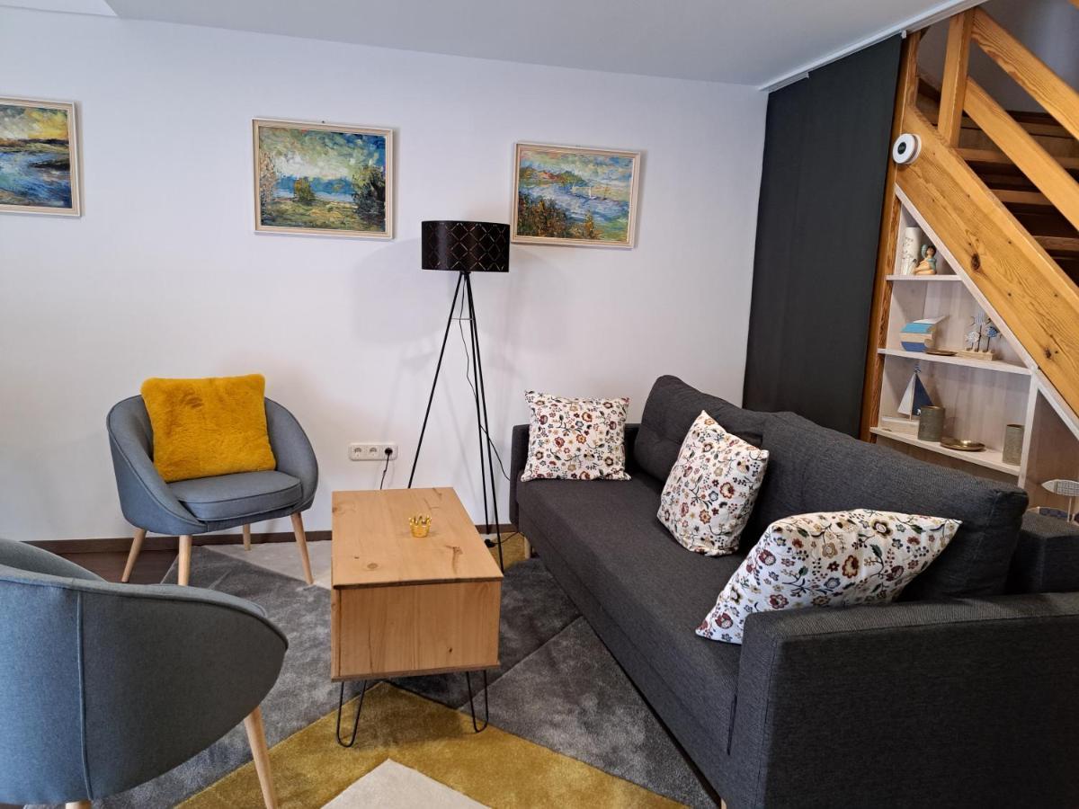 Rozsa Apartman Keszthely Extérieur photo